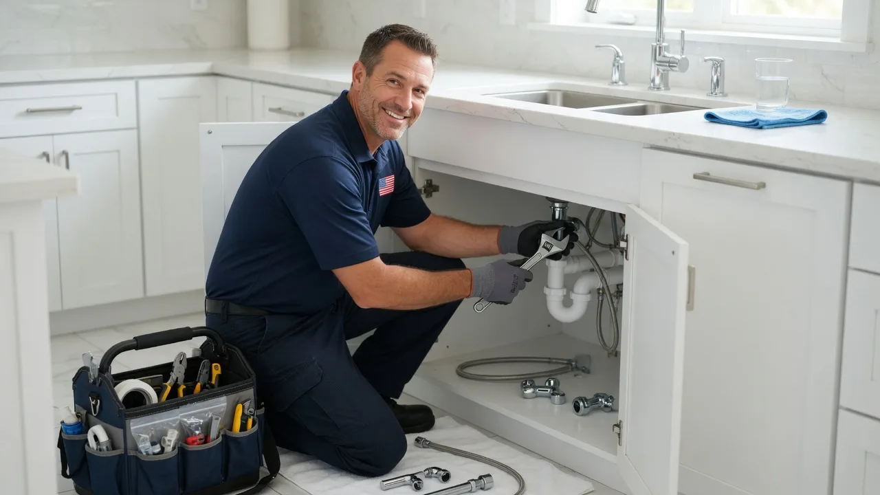 Emergency Plumber in Purcellville, VA near me